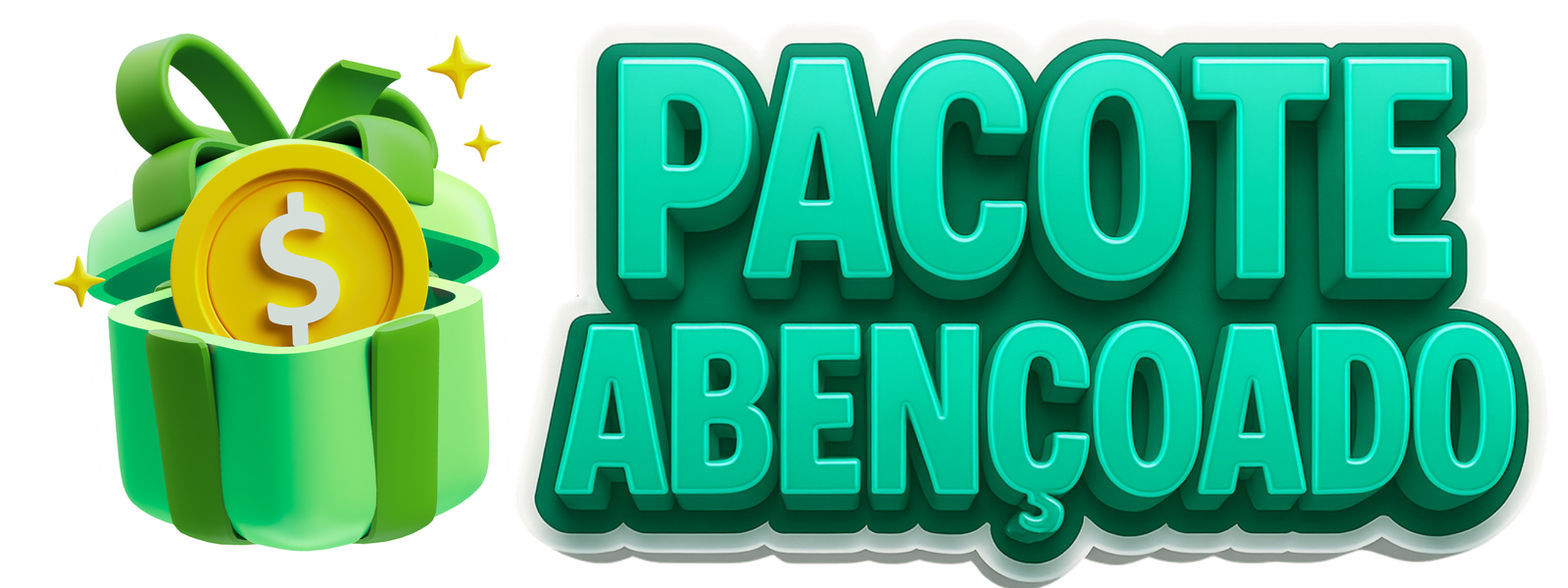 Pacote Abençoado 🙏🏼